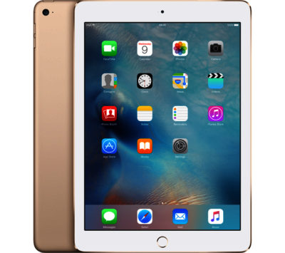 APPLE iPad Air 2 Cellular - 128 GB APPLE iPad Air 2 Cellular - 128 GB